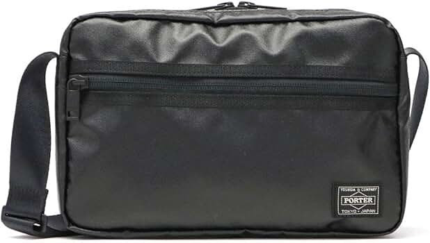 新品タグ付き　PORTER THINGS ショルダーバッグ　ブラック 新品タグ付きPORTER THINGS ショルダーバッグブラック